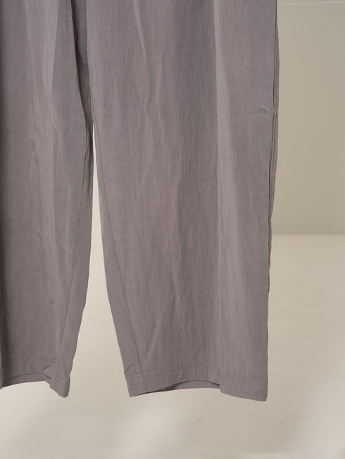 ZIP UP JUMPSUIT /Y253-31086